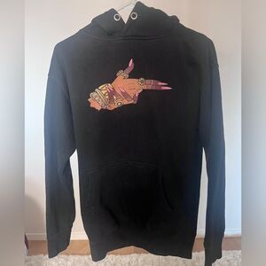 Dishoom Black sweatshirt size small